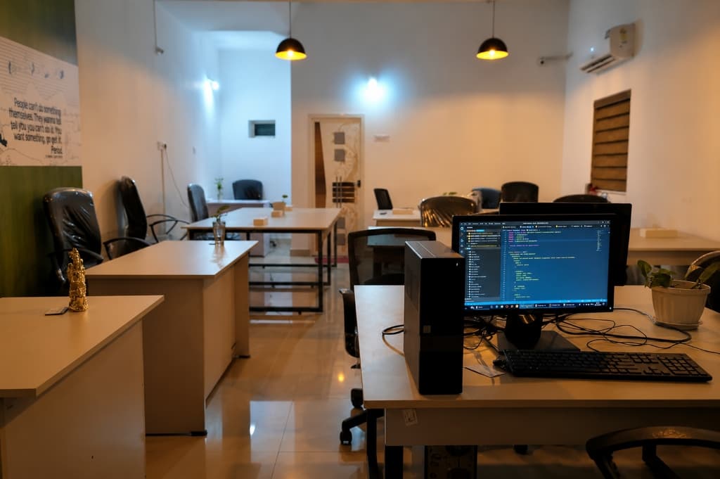 WeeSpaces Calicut workspace 1