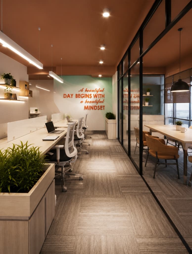 WeeSpaces Coimbatore workspace 3