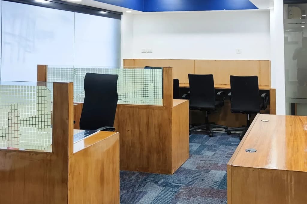 WeeSpaces Kochi workspace 4