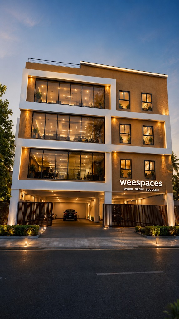 Coimbatore Exterior