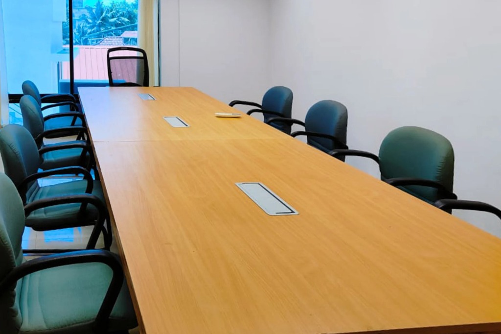 Premium Coworking Workspace