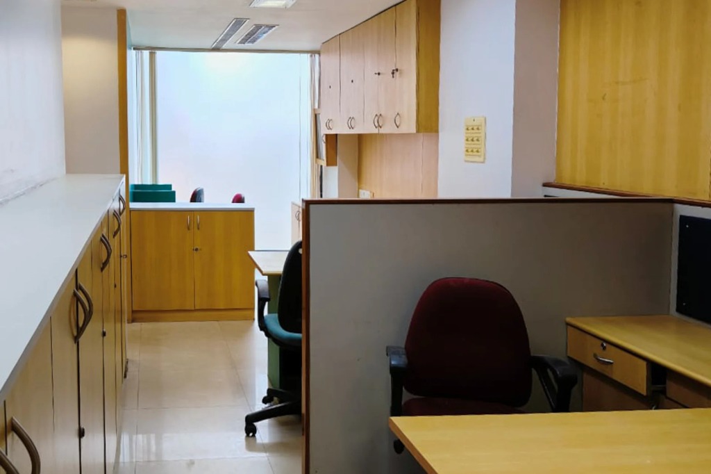 Collaborative Areas